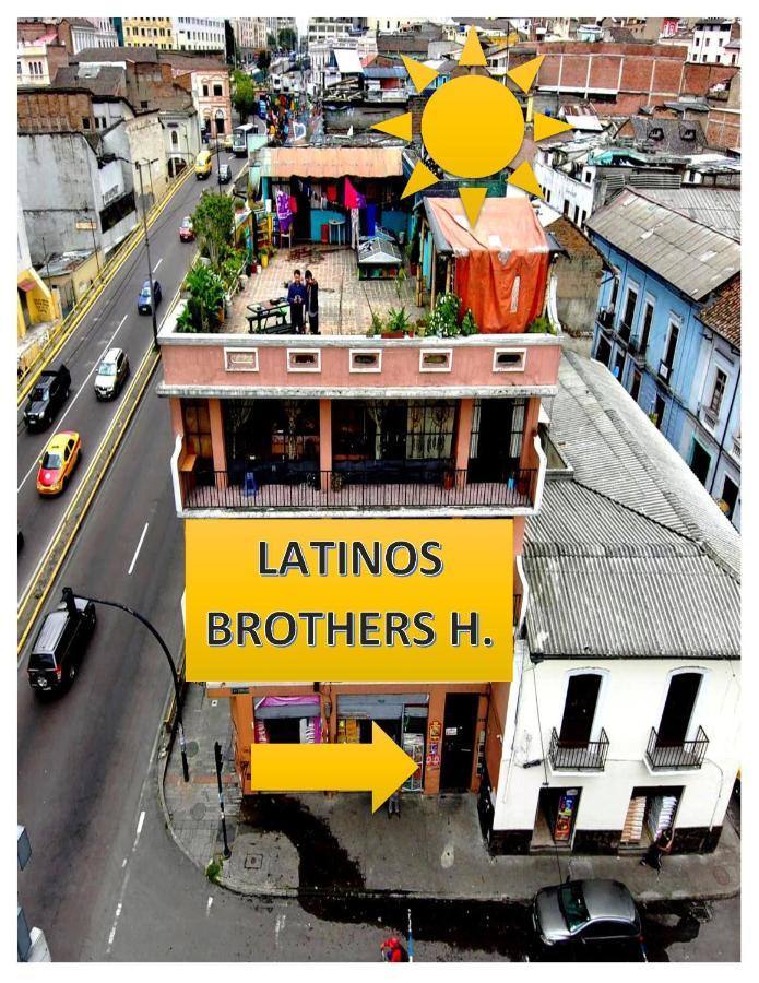 Latinos Brothers House Quito Luaran gambar